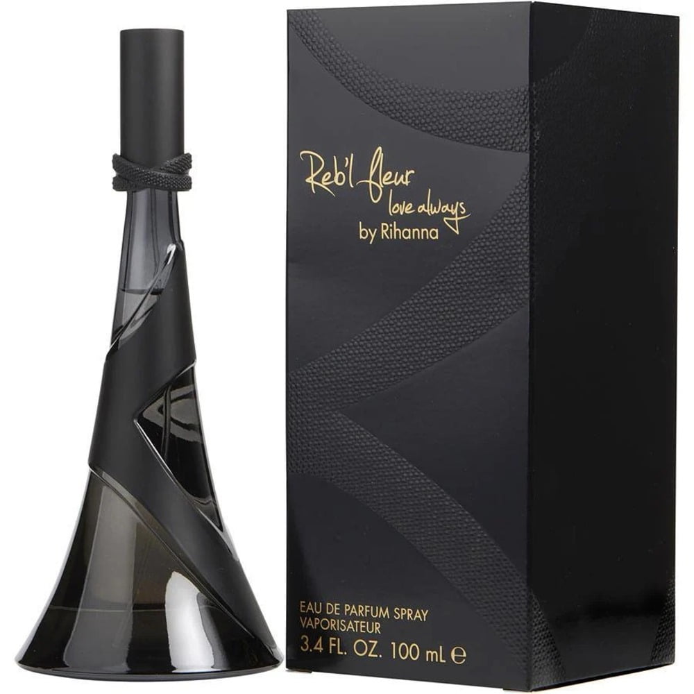 Rihanna Reb'l Fleur Eau De Parfum Spray 3.4 Oz / 100 Ml