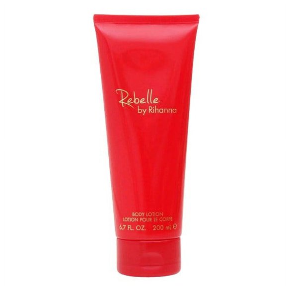 Rihanna Rebelle Body Lotion, 6.7 Ounce