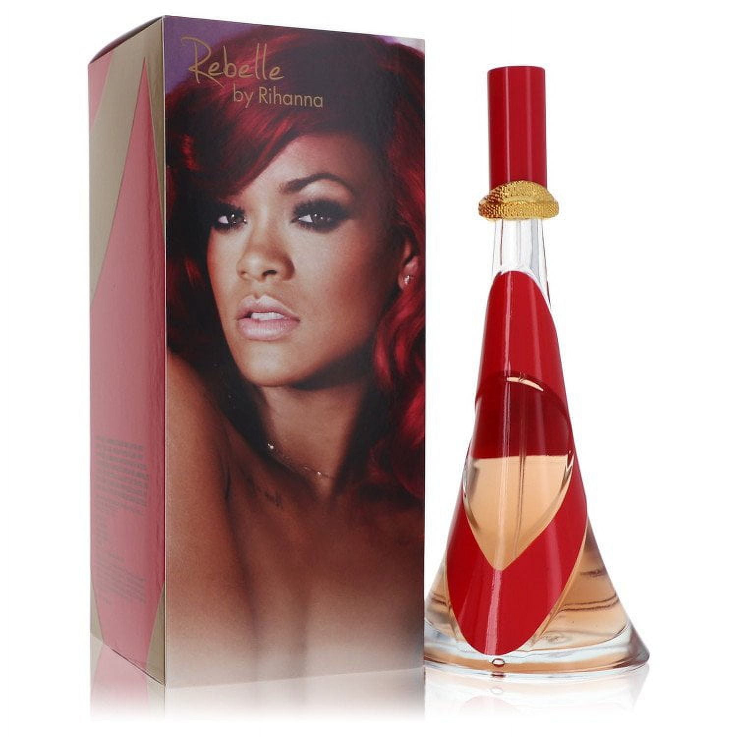 Rihanna Rebelle By Rihanna 3 4 Oz 100 Ml Eau De Parfum Women Perfume rihanna-rebelle-by-rihanna-3-4-oz-100-ml-eau-de-parfum-women-perfume