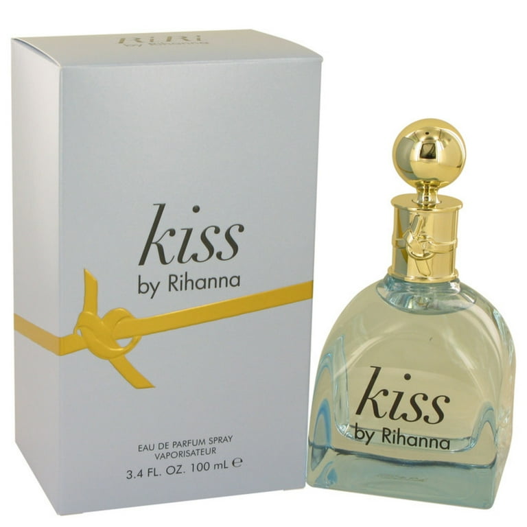 Rihanna Kiss Eau De Parfum Spray (Tester) By Rihanna - 1 oz Rihanna Kiss Eau De Parfum Spray (Tester) By Rihanna - 1 oz