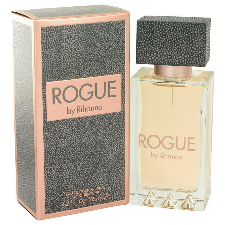 Rihanna Rogue by Rihanna Eau De Parfum Spray 4.2 oz 125 ml Women