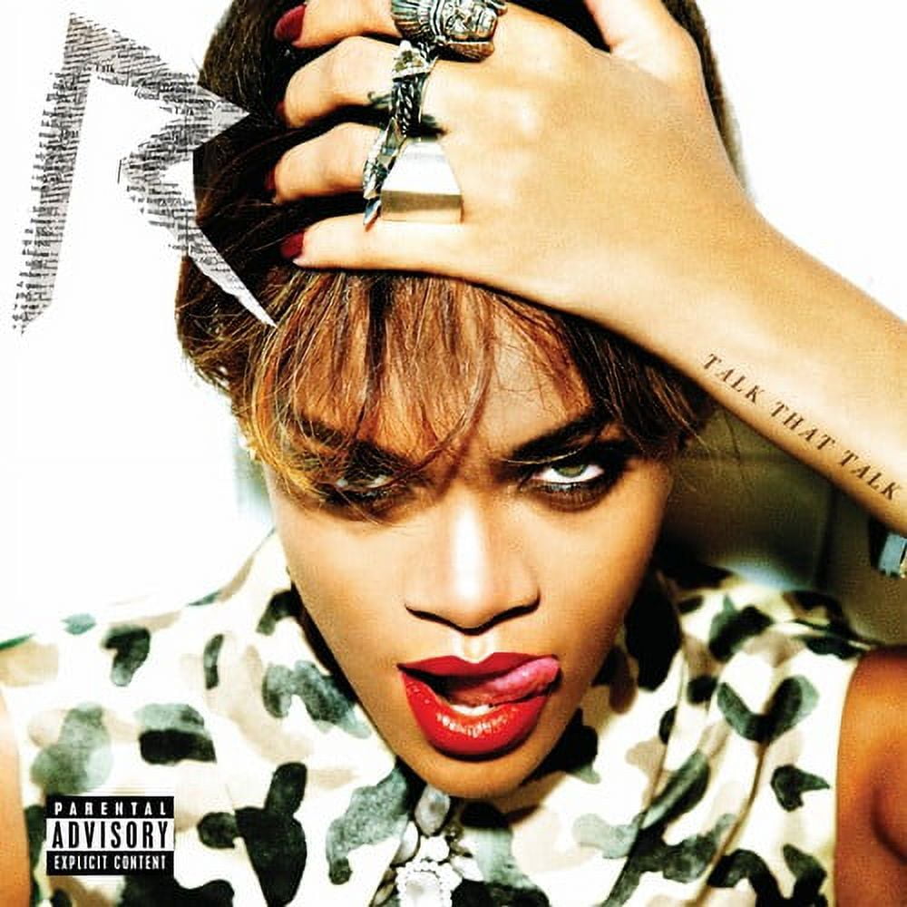 UMGD Rihanna - Talk That Talk - Music & Performance - CD