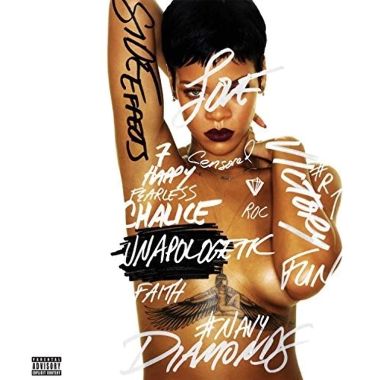Rihanna - Unapologetic - Vinyl - Walmart.com