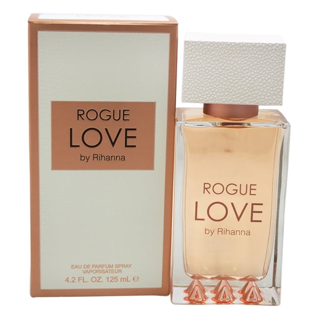 Rihanna Women RETAIL Rogue Love 4.2 oz