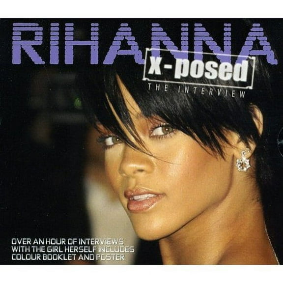 Rihanna - X-Posed [CD]