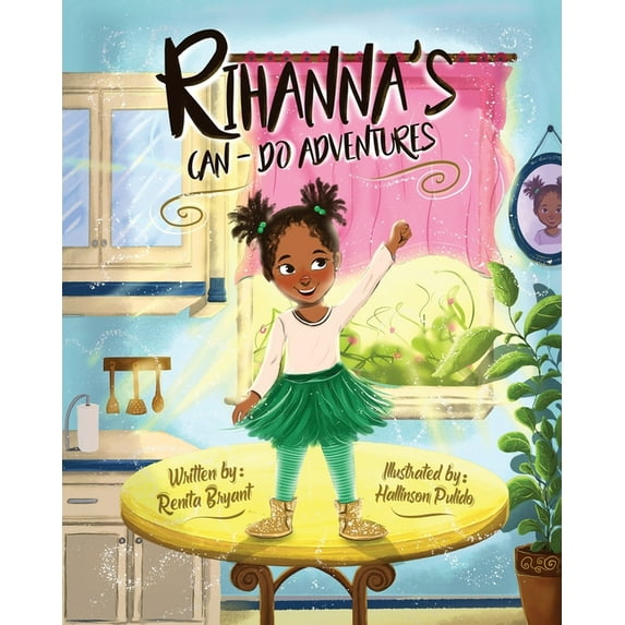 Rihanna's Can-Do Adventures, (Paperback)