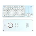 thumbnail image 1 of Rii Mini I6 2.4g Wireless Keyboard with Mouse Touchpad / Universal Infrared Remote Controller with Learning Function, 1 of 7