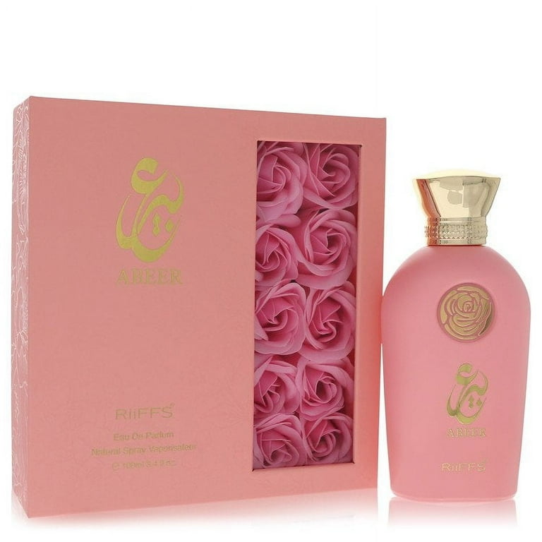Riiffs Abeer Eau De Parfum Spray By Riiffs - 3.4 oz Riiffs Abeer Eau De Parfum Spray By Riiffs - 3.4 oz