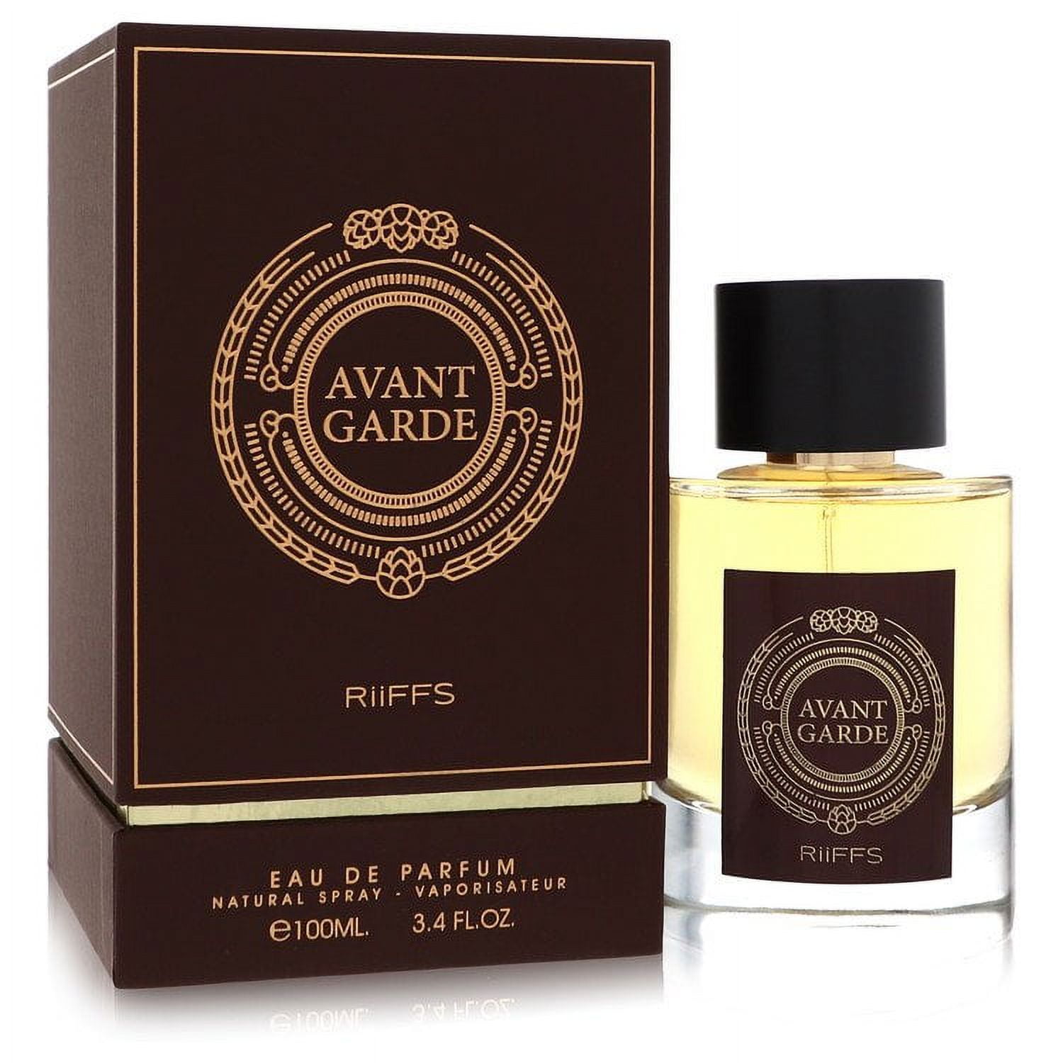 Riiffs Avant Garde Eau De Parfum Spray By Riiffs Riiffs Avant Garde Eau De Parfum Spray By Riiffs