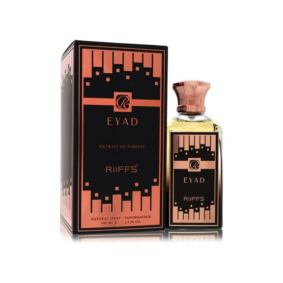 Riiffs Eyad Extrait de Parfum