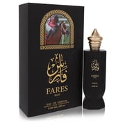 Riiffs 557680 3.4 oz Fares Eau De Parfum Spray for Men