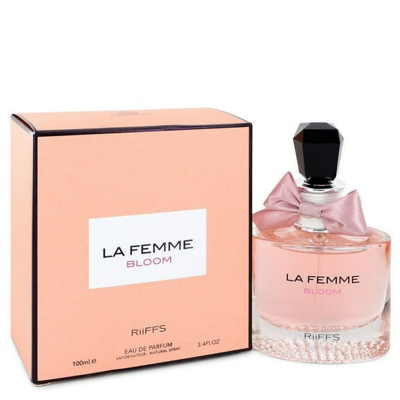 Riiffs La Femme Bloom Eau De Parfum