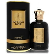 Riiffs Mens Imperial Noir EDP Spray 3.4 oz Fragrances 6290360598710