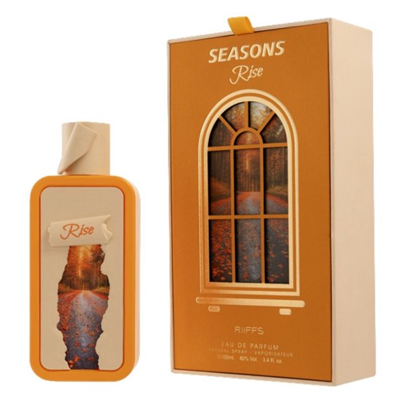 Riiffs Unisex Seasons Rise EDP Spray 3.4 oz Fragrances 6295151503935