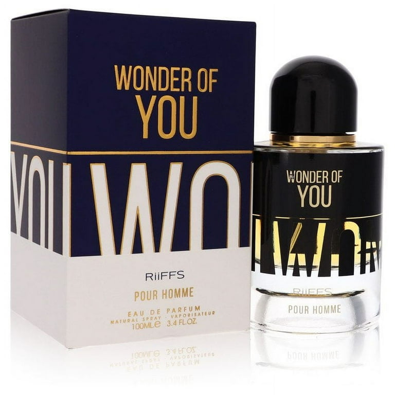Riiffs Wonder Of You Eau De Parfum Spray By Riiffs - 3.4 oz Riiffs Wonder Of You Eau De Parfum Spray By Riiffs - 3.4 oz