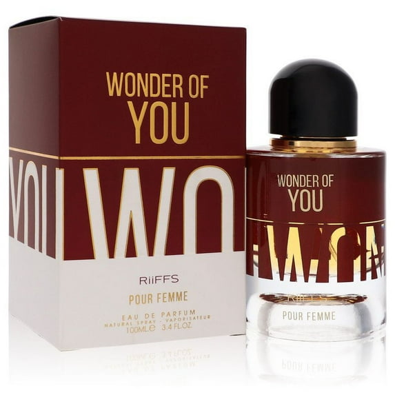 Riiffs 558769 3.4 oz Wonder of You Eau De Parfum Spray for Women