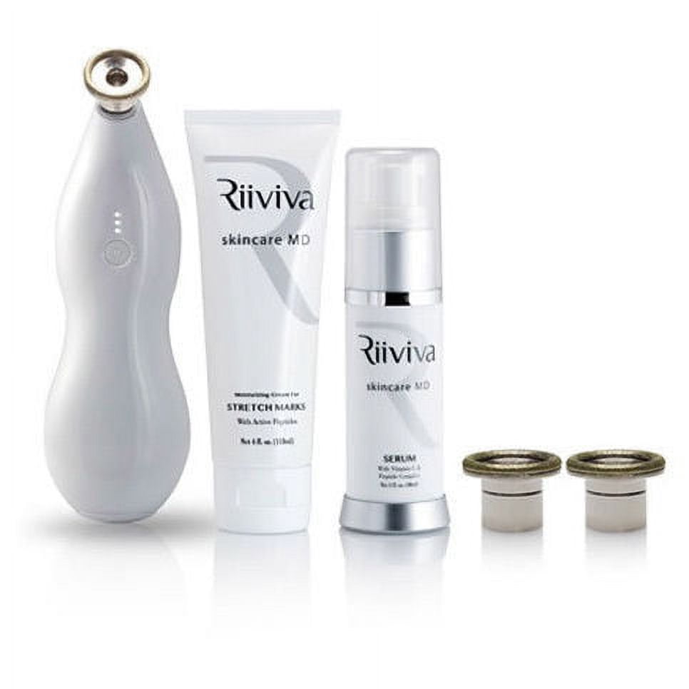 Riiviva Stretch Marks Microdermabrasion Kit