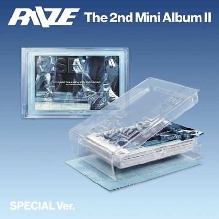 Riize - II - Special Version - Music & Performance - CD