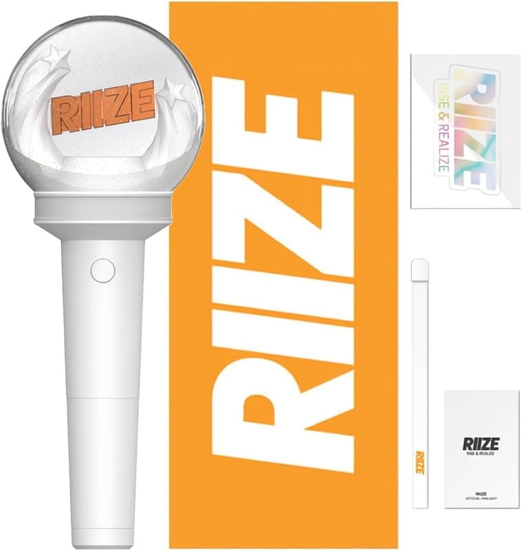 Riize Lightstick Kpop Merch Merchandise for Concert and Collection
