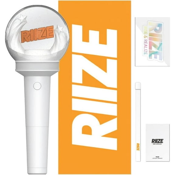Riize Lightstick Kpop Merch Merchandise for Concert and Collection