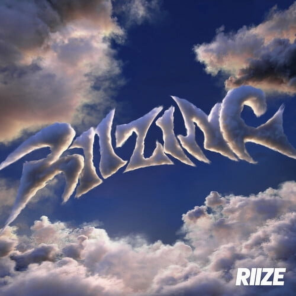 Riize - 1st Single 'Get A Guitar' (Walmart Exclusive Ver
