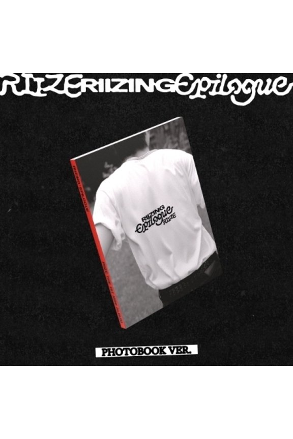 Riize - Riizing : Epilogue - Photo Book Version - incl.168pg Photobook, Photocard - Music & Performance - CD