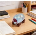 thumbnail image 1 of Rijanmt Capybara Glitter Animal Squeeze Ball,3.5" L Cute Capybara Stress Ball Anxiety Relief Slow Rise Adult Sensory Fidget Tool Sparkling Desk Decor,D, 1 of 5