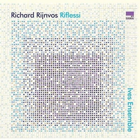 Rijnvos / Ives Ensemble - Riflessi - Music & Performance - CD