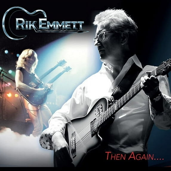 Rik Emmett - Then Again - Music & Performance - CD