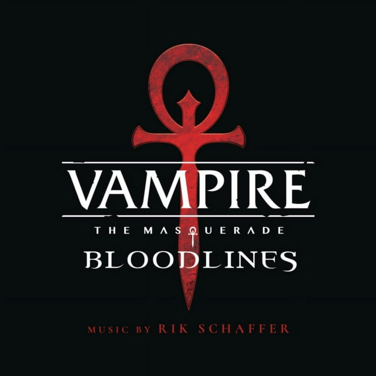 Vampire The Masquerade Bloodlines 1 Icon