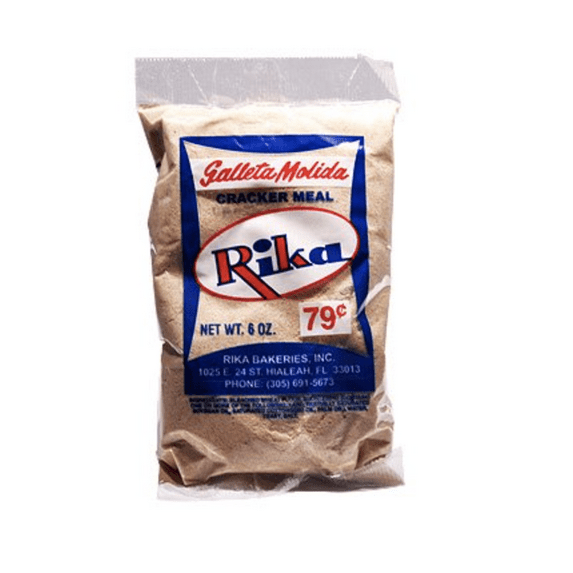 Rika Galleta Molida 6 oz