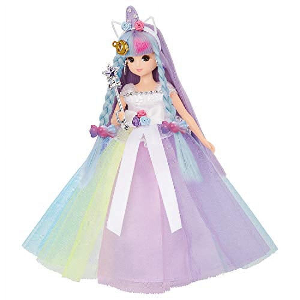 Rika-chan Colorful Change Doll Deluxe Edition UK Ubuy