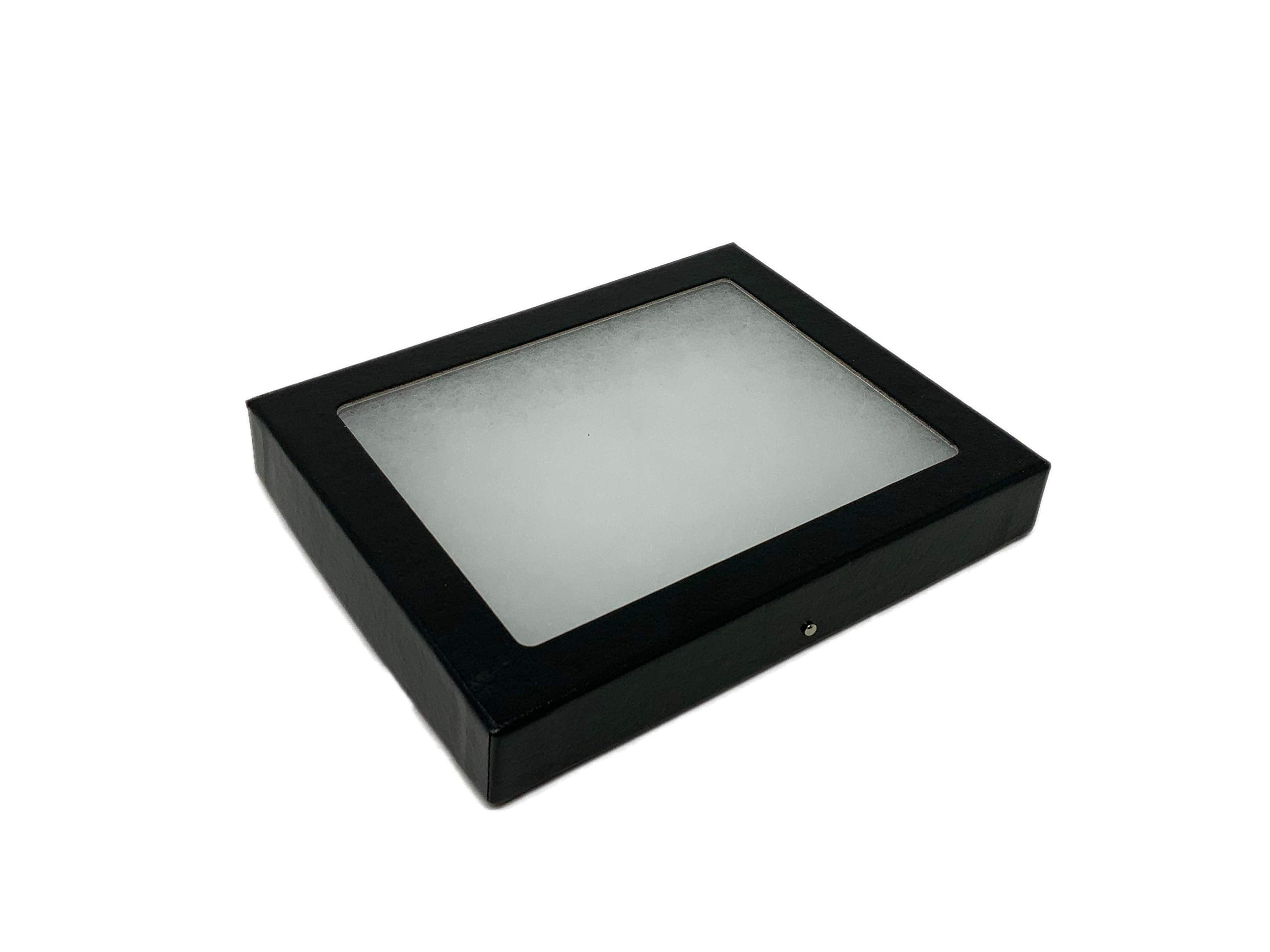 Riker Display Case 4 x 5 x 3/4 for Collectibles Jewelry Arrowheads ...