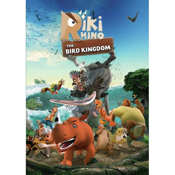 Riki Rhino: The Bird Kingdom