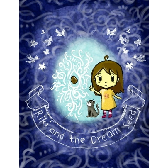 Riki and The Dream Seed (Paperback)