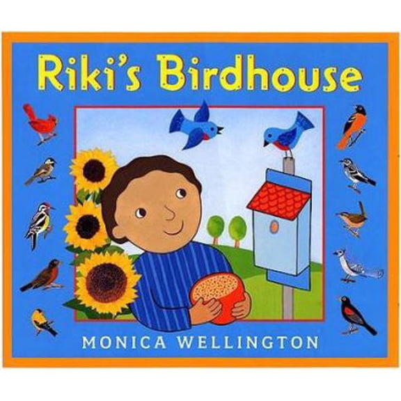 Pre-Owned Riki's Birdhouse (Hardcover) 0525420797 9780525420798