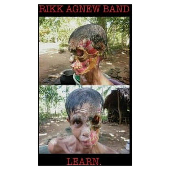 Rikk Agnew - Learn - Vinyl