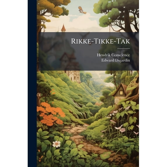 Rikke-Tikke-Tak (Paperback)