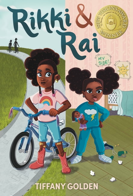 Rikki & Rai: The Everyday and Sometimes Epic Adventures of the Tucker Sisters, (Hardcover)
