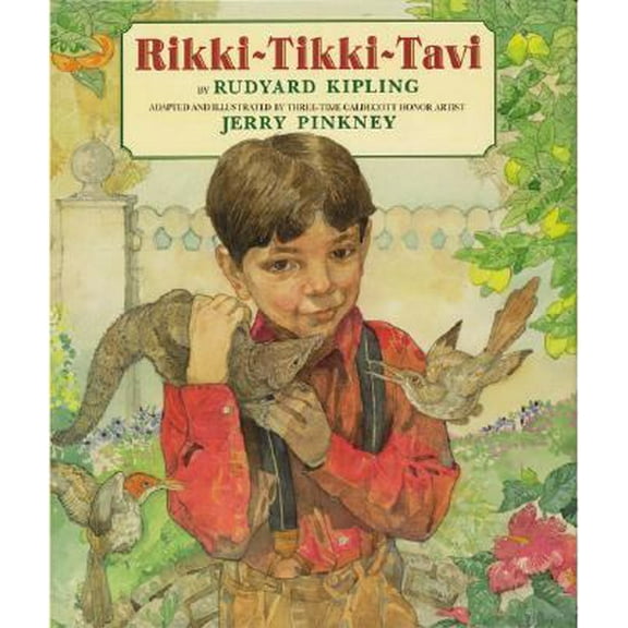 Pre-Owned Rikki-Tikki-Tavi (Paperback) 0060587857 9780060587857