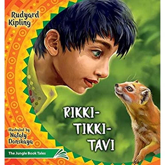 Pre-Owned Rikki Tikki Tavi: The Jungle Book Tales (Paperback) 6170951710 9786170951717