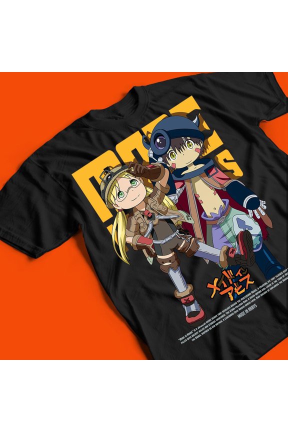 Riko & Reg Cave Raider Expedition Streetwear Graphic Tee, Cotton Unisex Style T-Shirt