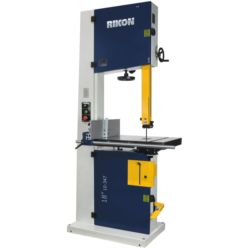 Rikon 18 In. Professional Bandsaw 4.0 Hp