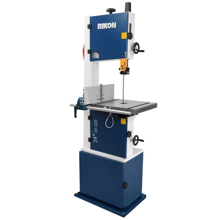 Rikon 14in. 1-3/4 HP Deluxe Bandsaw