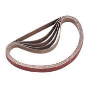 Rikon 1In X 42In Belt 180 Grit Pk5