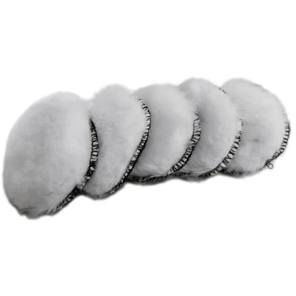 Rikon 2 Wool Pad - Pack Of 5
