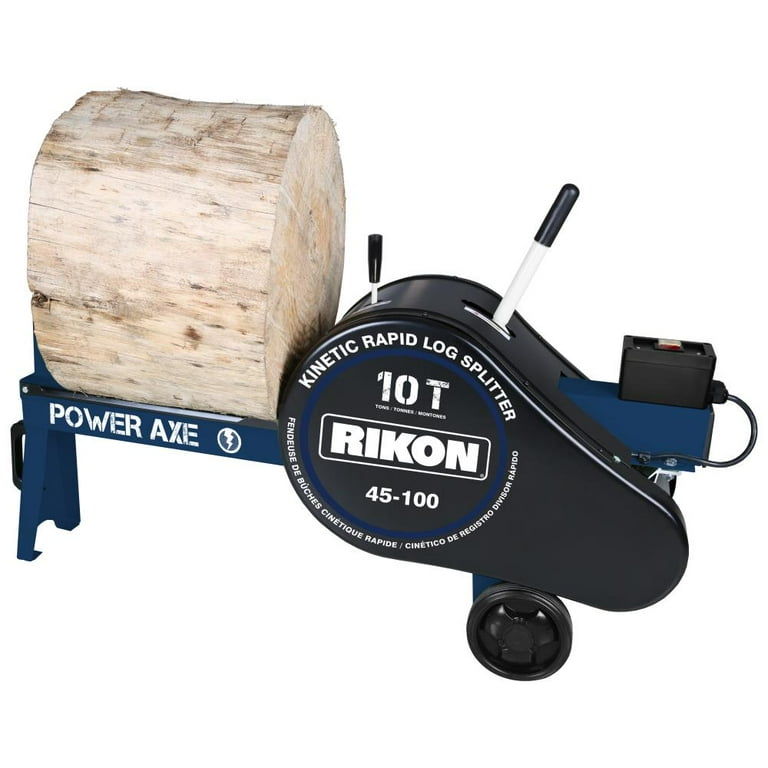 Rikon log splitter deals