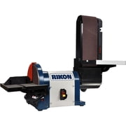 Rikon 4In X 36In Belt / 8In Disc Sander
