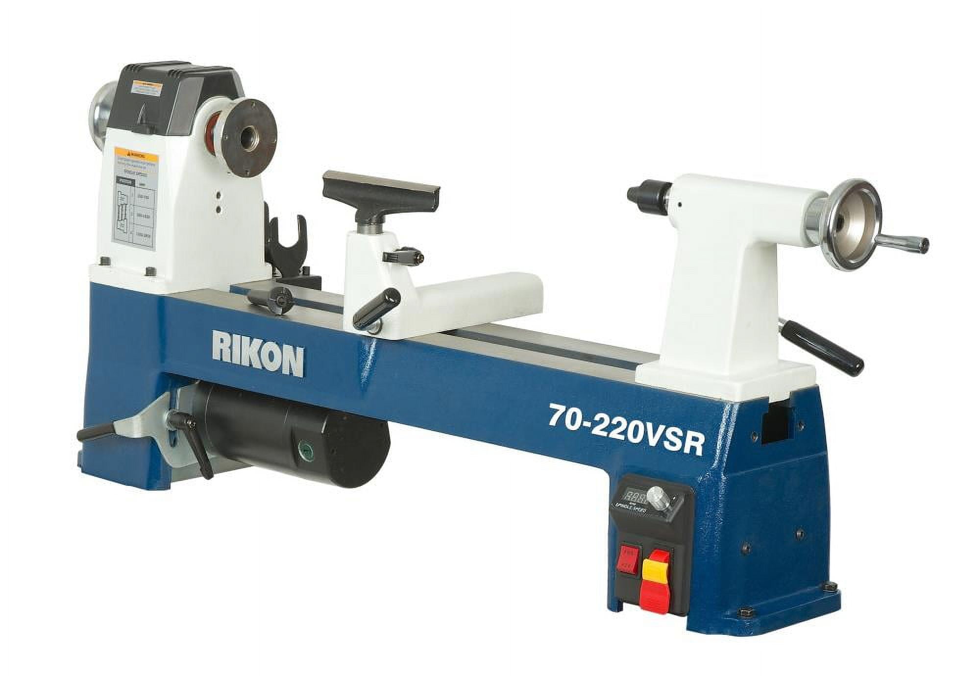 Rikon 70-220VSR 12.5