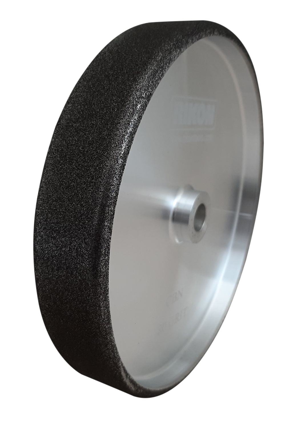 Rikon PRO Series 825080R CBN Grinding Wheel 80 Grit 8 inch Wheel 11/2